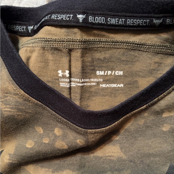 Project Rock Tank Top - Picture 3 of 3